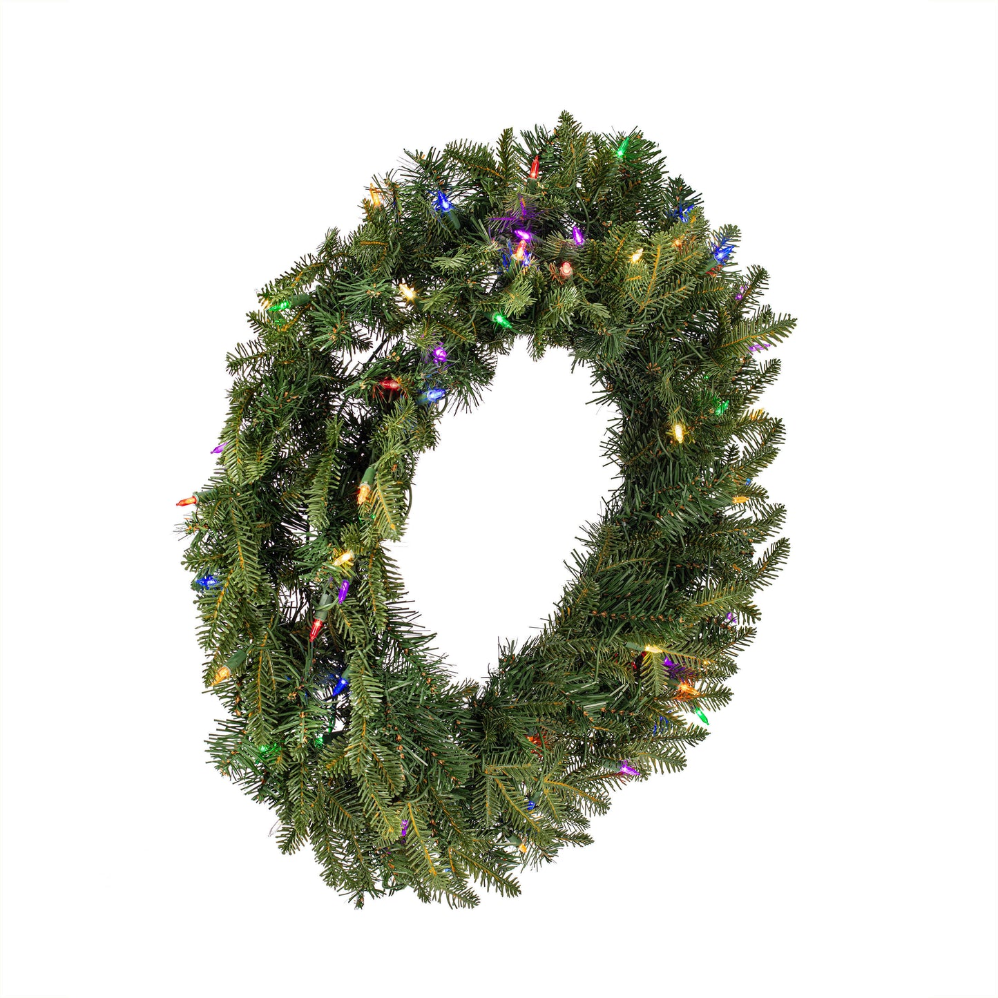 Georgian Fraser Fir Artificial Christmas Wreaths