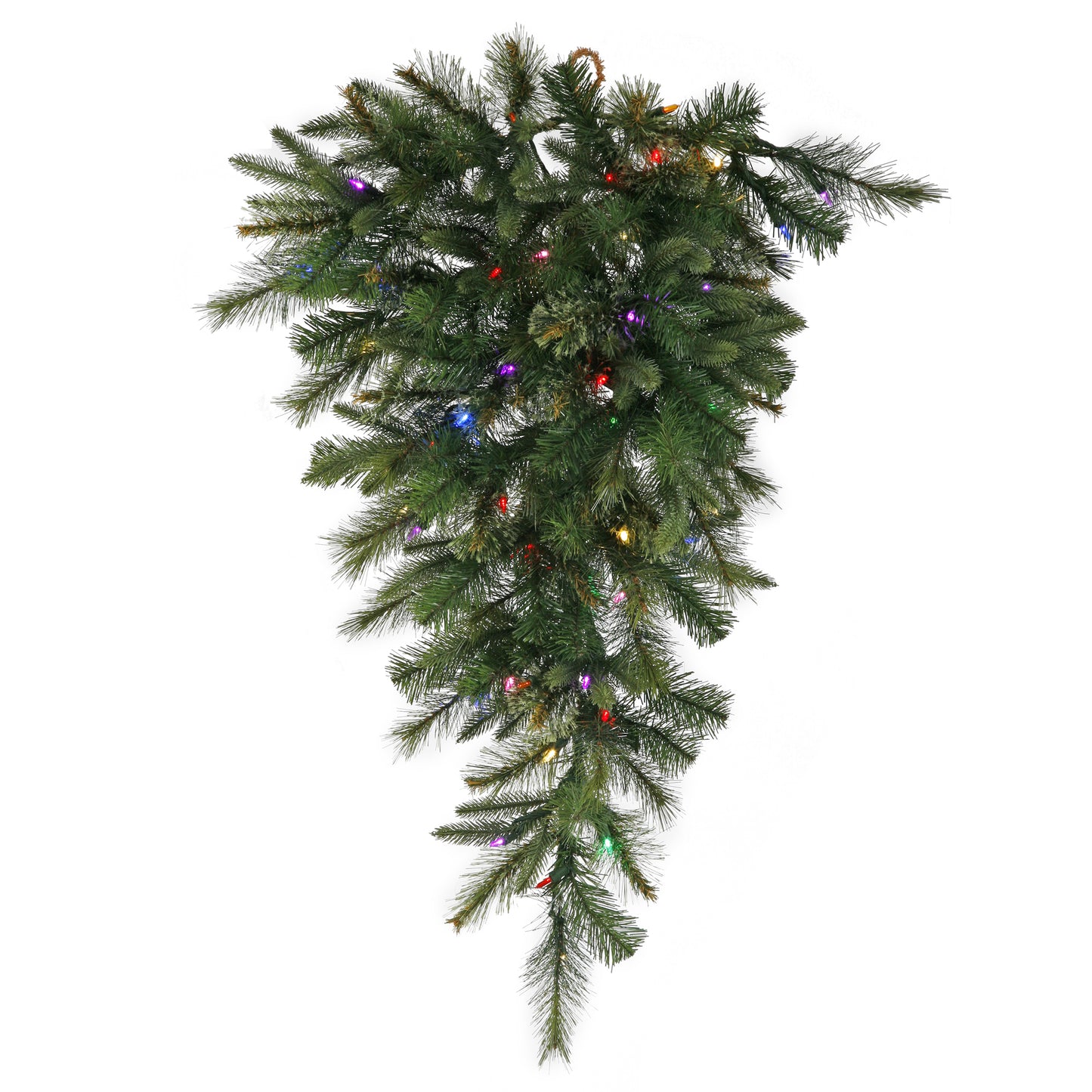 Cashmere Pine Artificial Christmas Swag