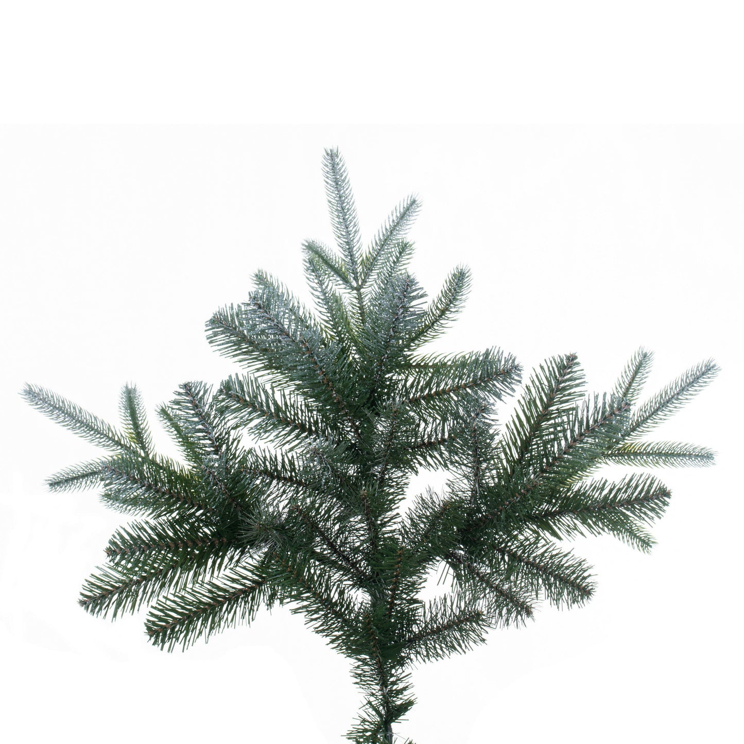 Frosted Albany Spruce Artificial Christmas Trees