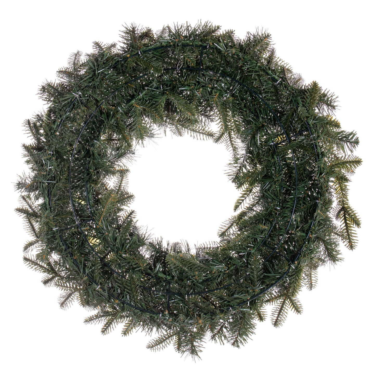 Georgian Fraser Fir Artificial Christmas Wreaths