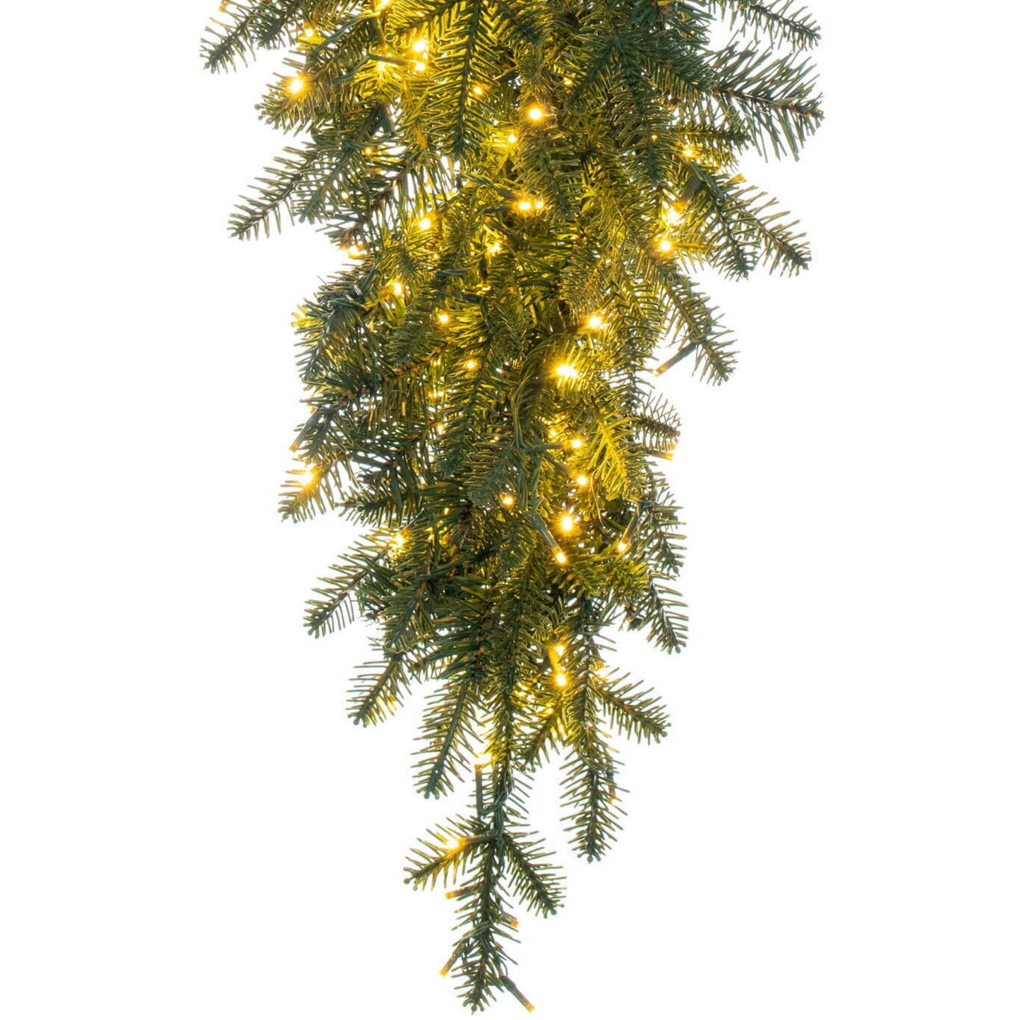 Georgian Fraser Fir Artificial Christmas Swags