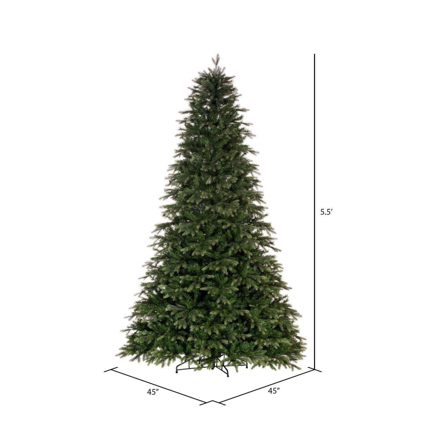 Douglas Fir Artificial Christmas Trees