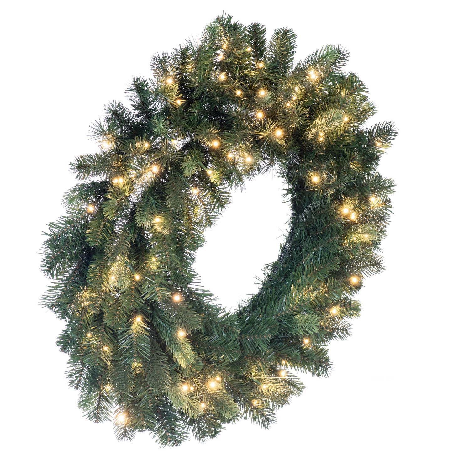 Vermont Spruce Artificial Christmas Wreaths