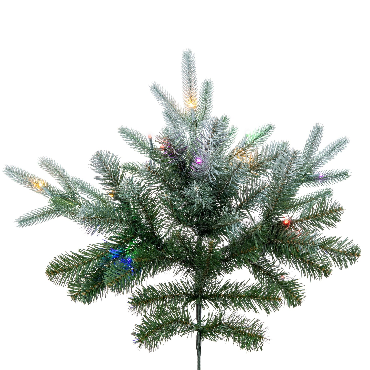 Frosted Albany Spruce Artificial Christmas Trees