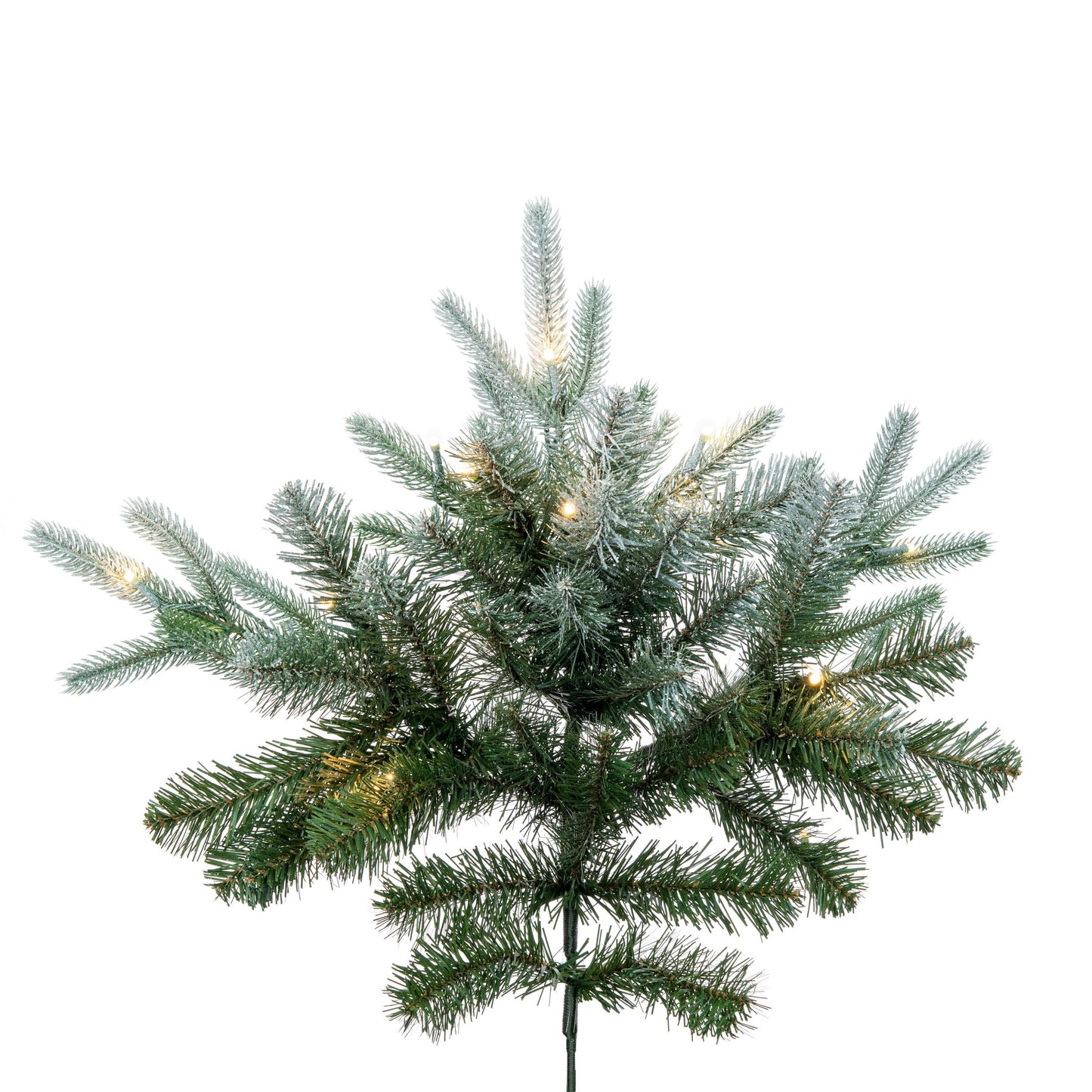 Frosted Albany Spruce Artificial Christmas Trees
