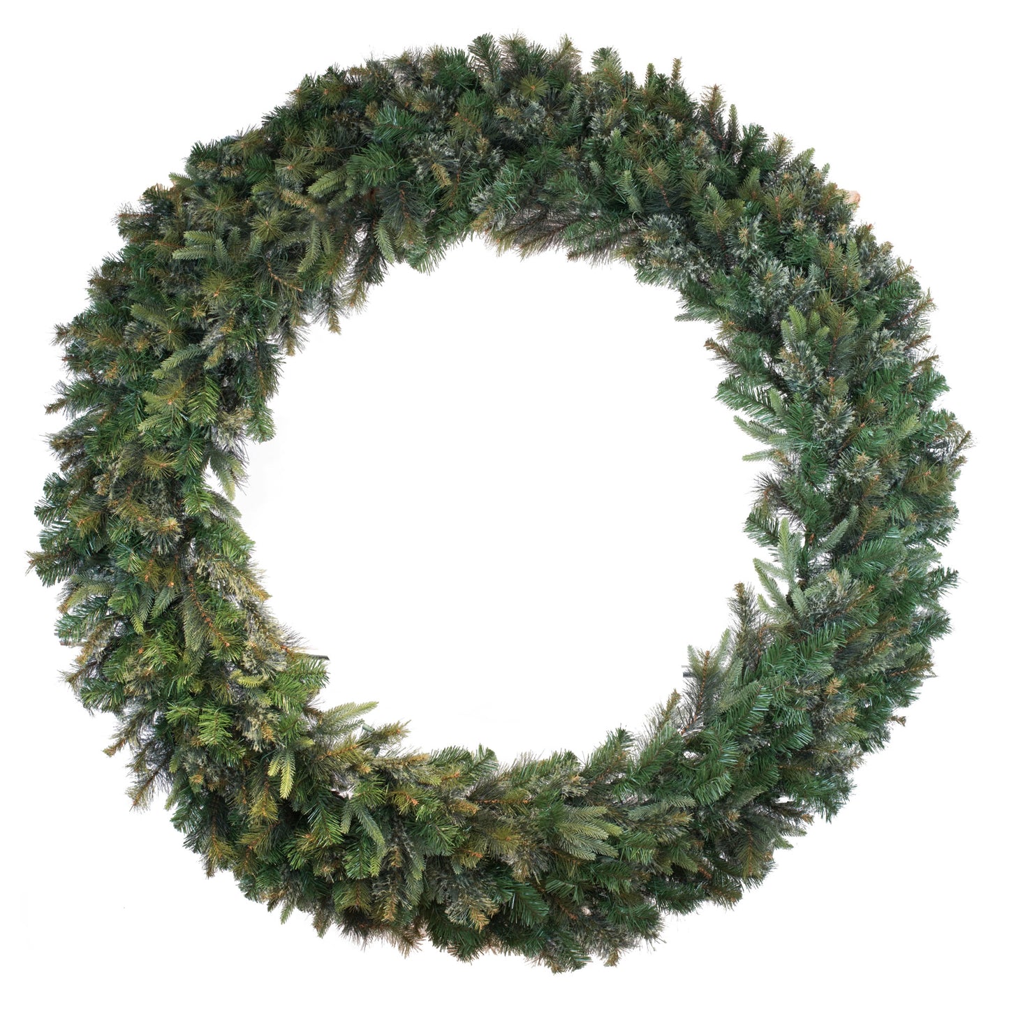 Cashmere Pine Artificial Christmas Wreaths