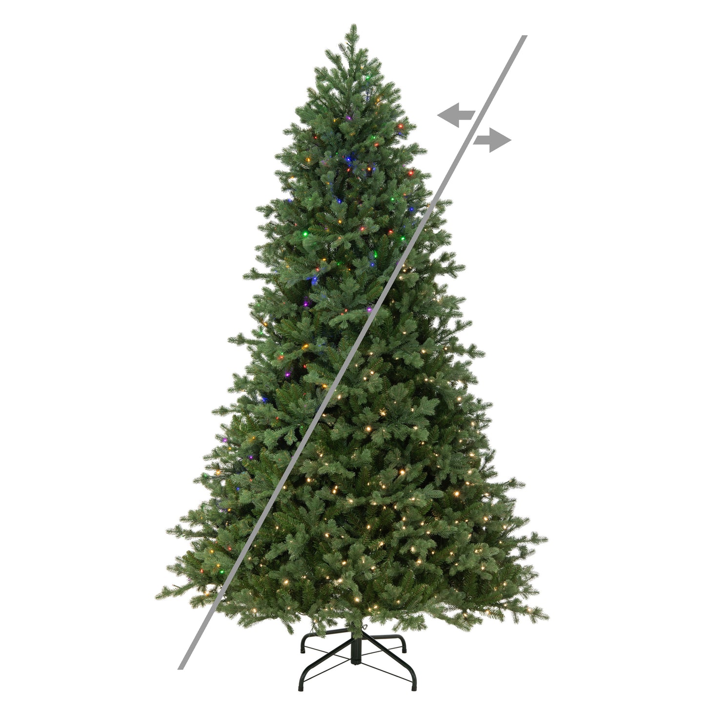 Northern Blue Spruce Artificial Christmas Trees