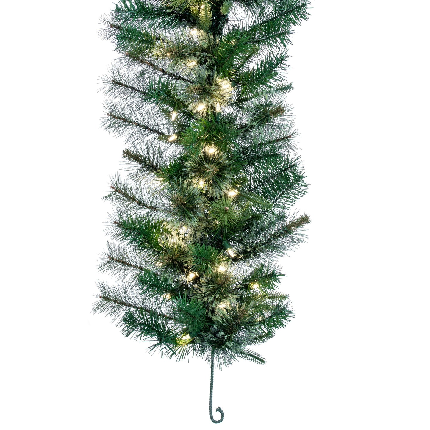 Cashmere Pine Artificial Christmas Garlands