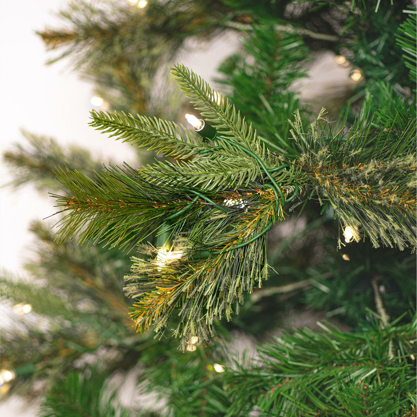 Cashmere Pine Artificial Christmas Trees