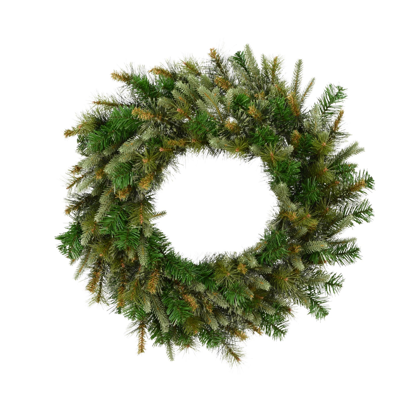 Cashmere Pine Artificial Christmas Wreaths