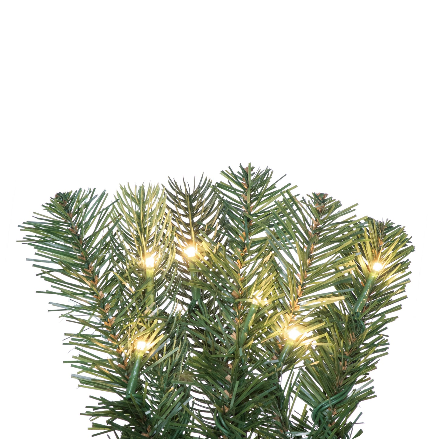 Vermont Spruce Artificial Christmas Wreaths