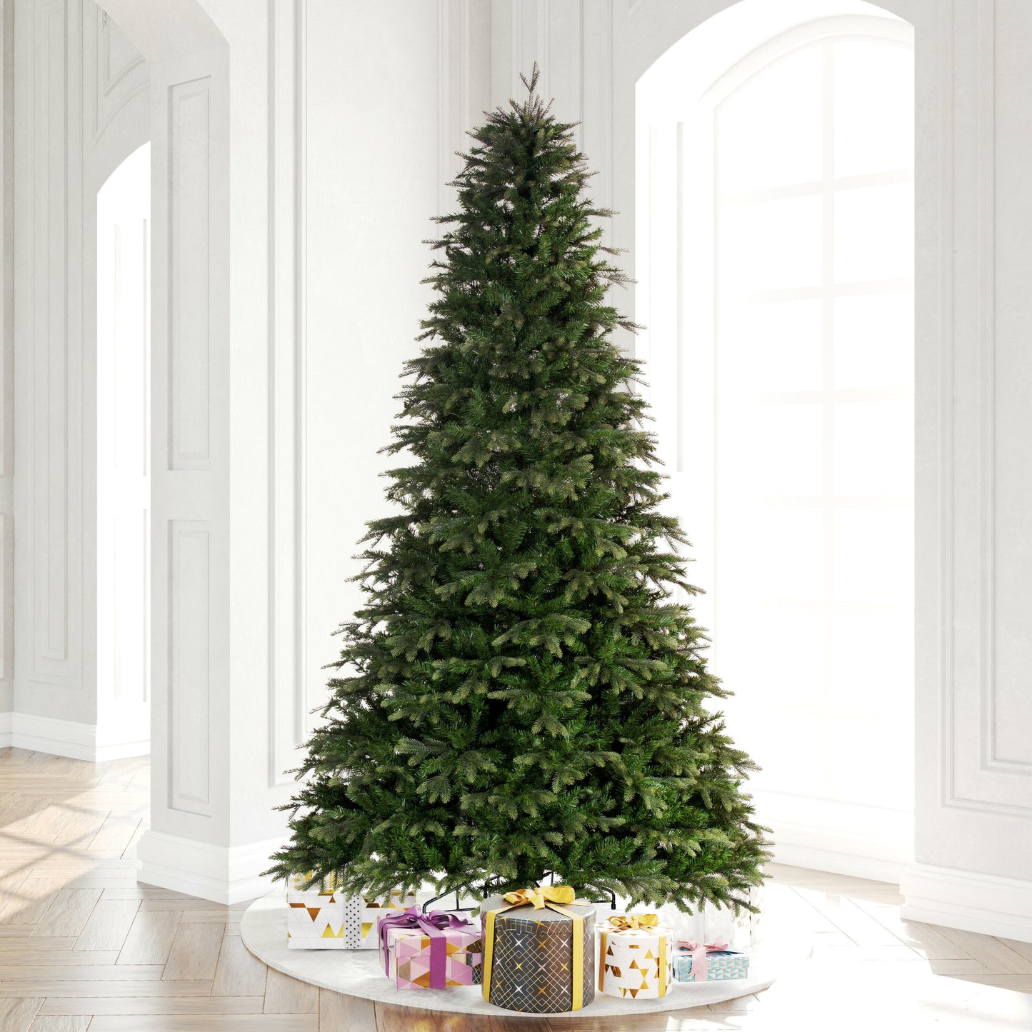 Douglas Fir Artificial Christmas Trees
