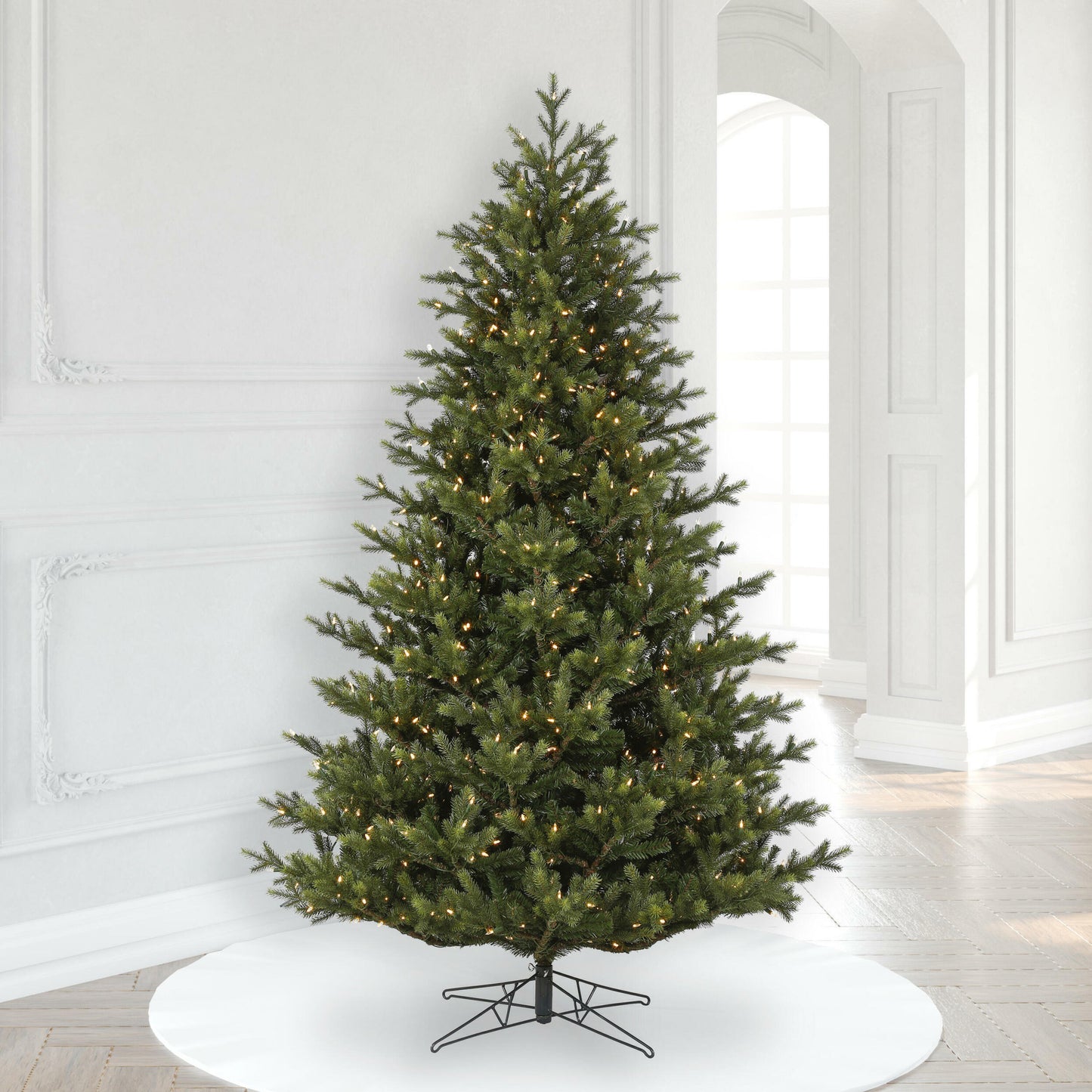 Welch Fraser Fir Artificial Christmas Trees