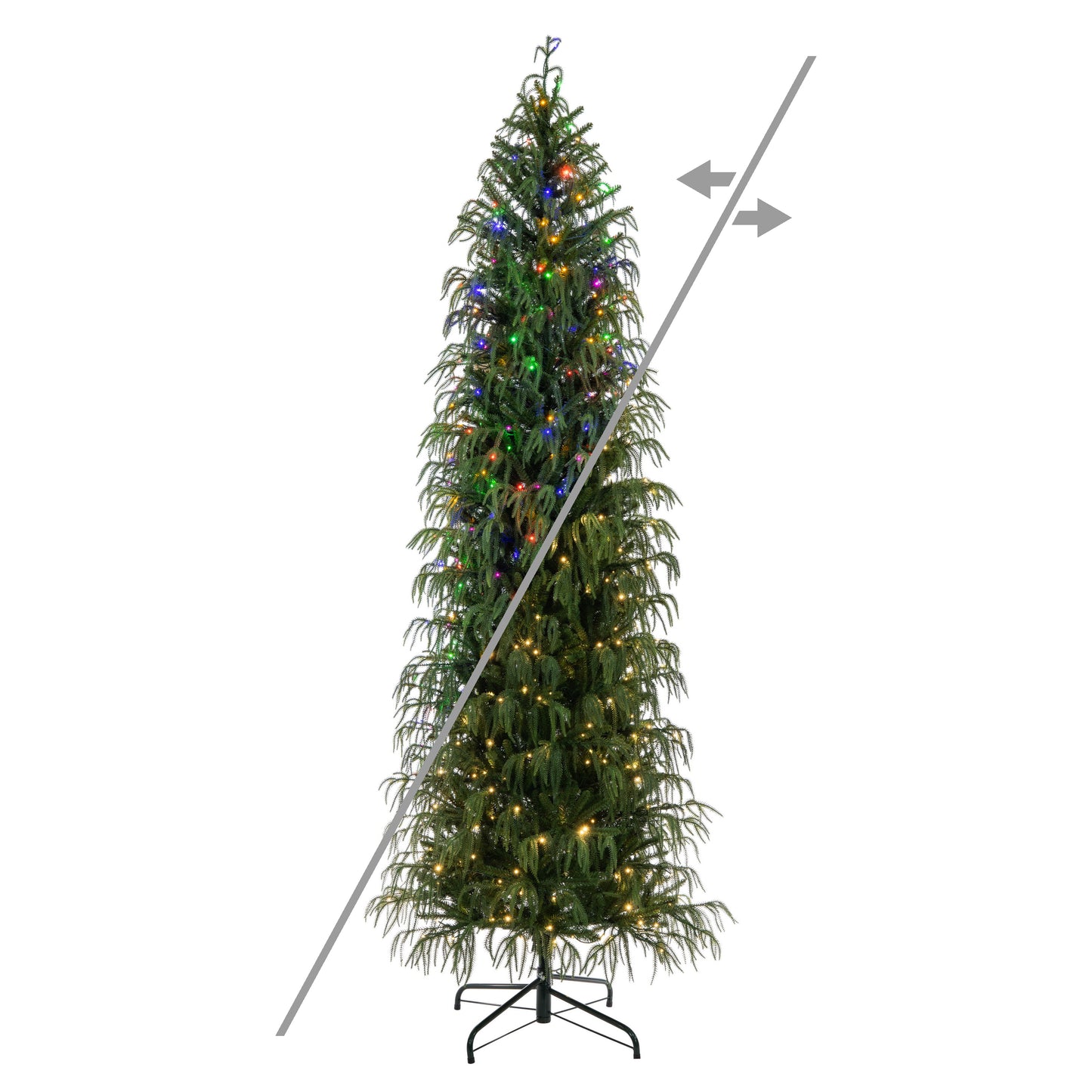 Norfolk Pine Artificial Christmas Trees