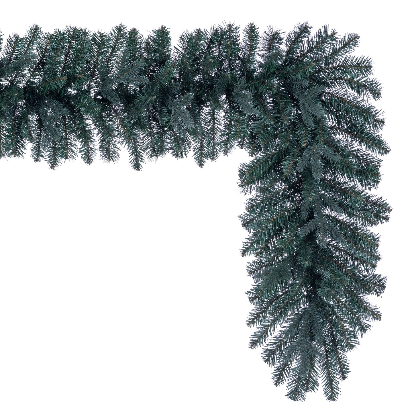 Colorado Blue Fir 9' Artificial Christmas Garlands