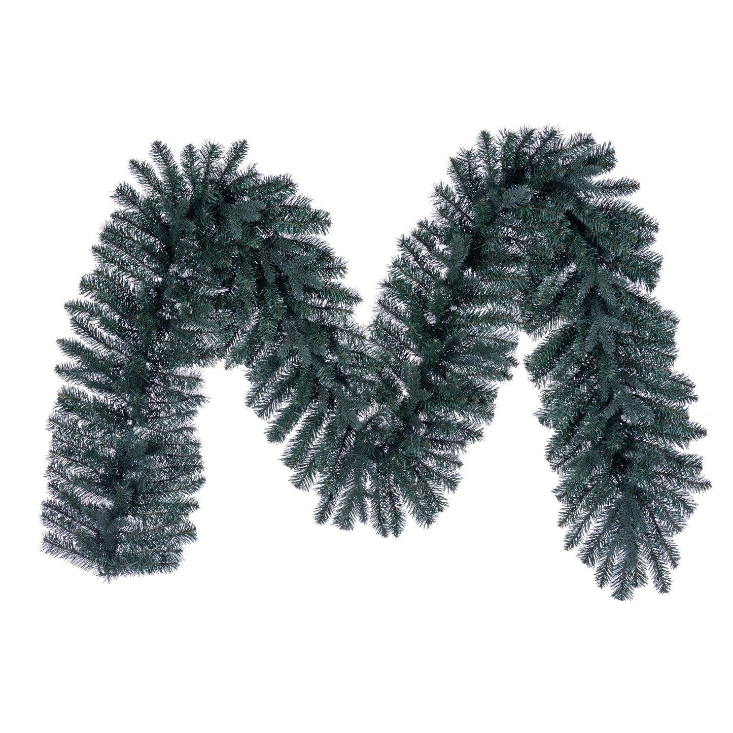 Colorado Blue Fir 9' Artificial Christmas Garlands