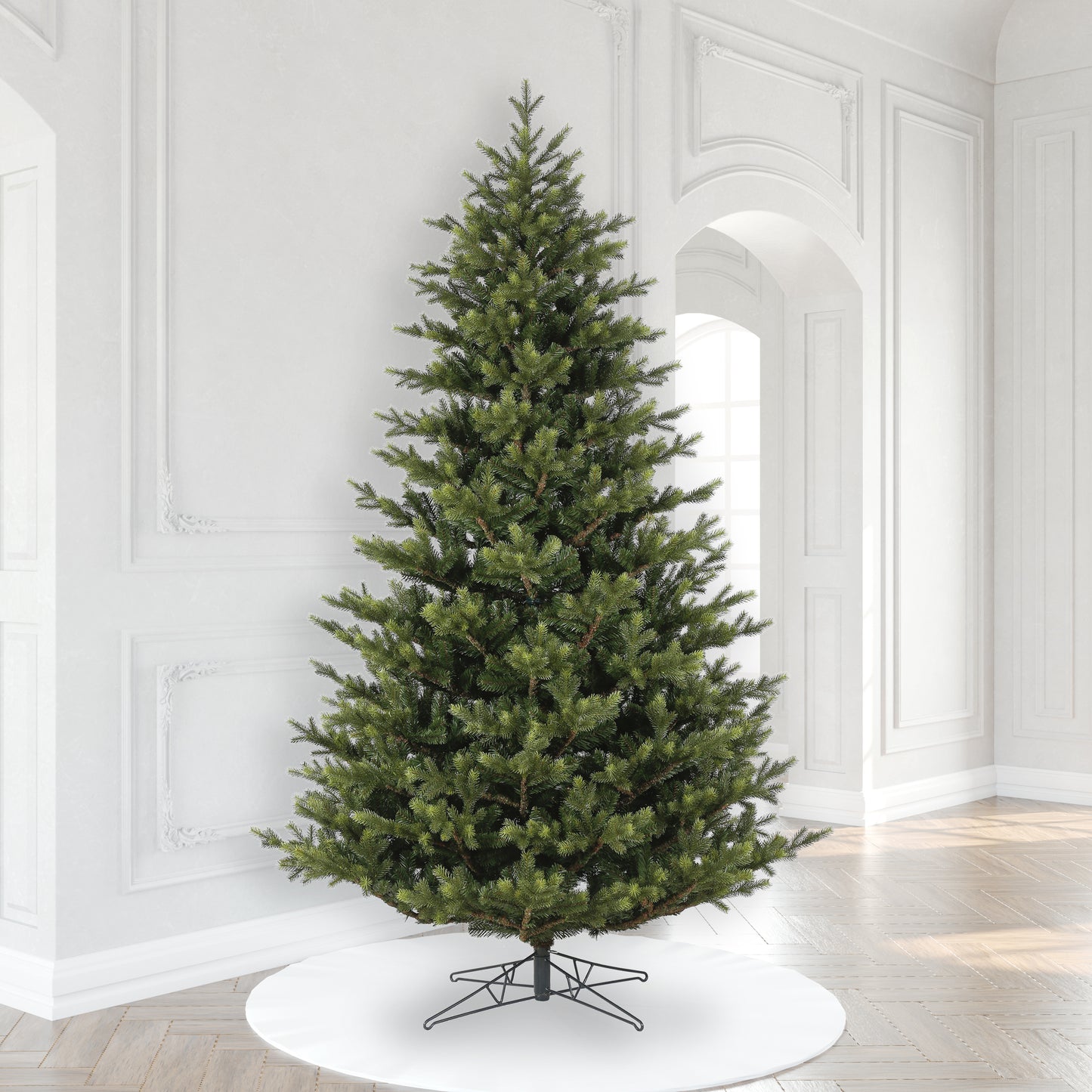 Welch Fraser Fir Artificial Christmas Trees