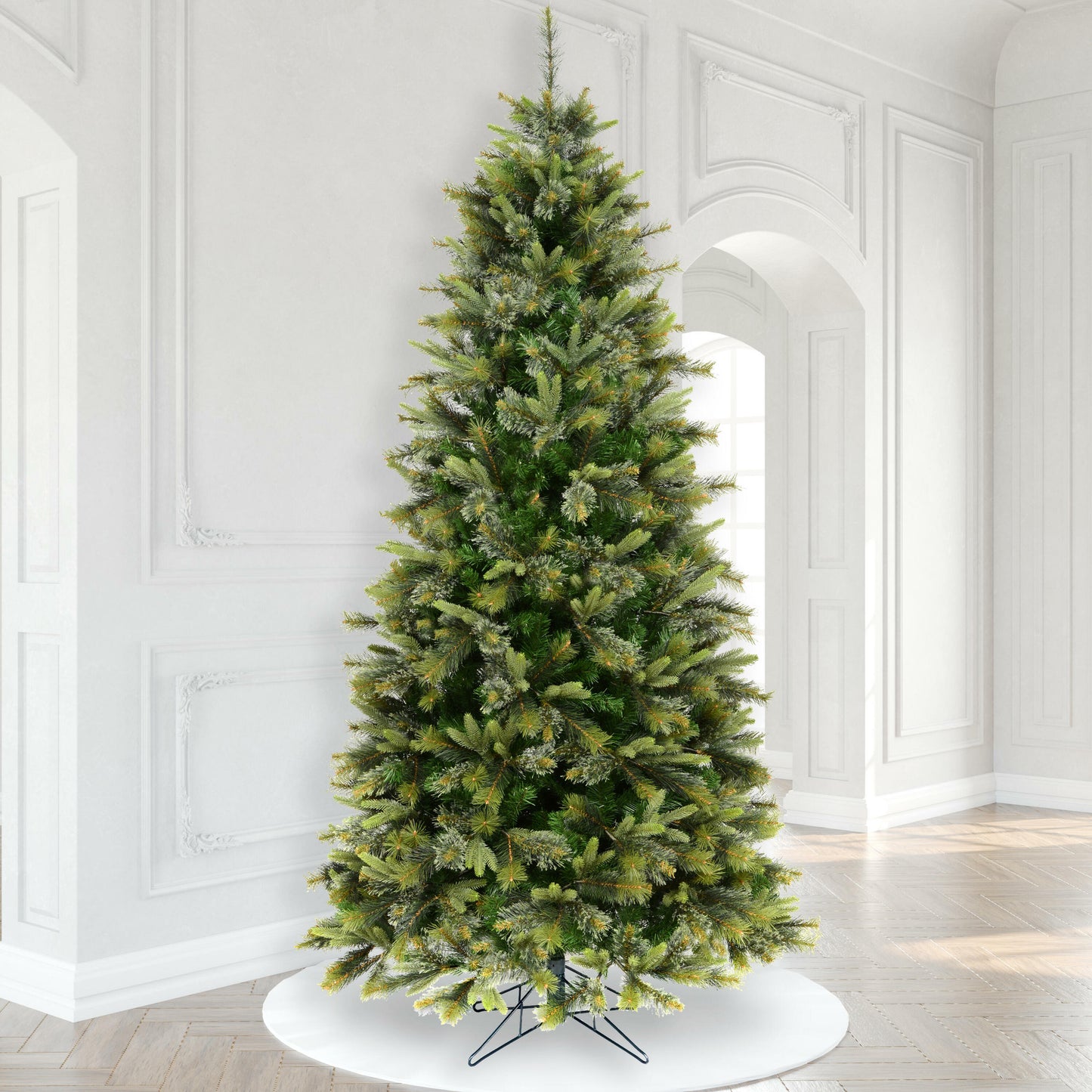 Cashmere Pine Artificial Christmas Trees