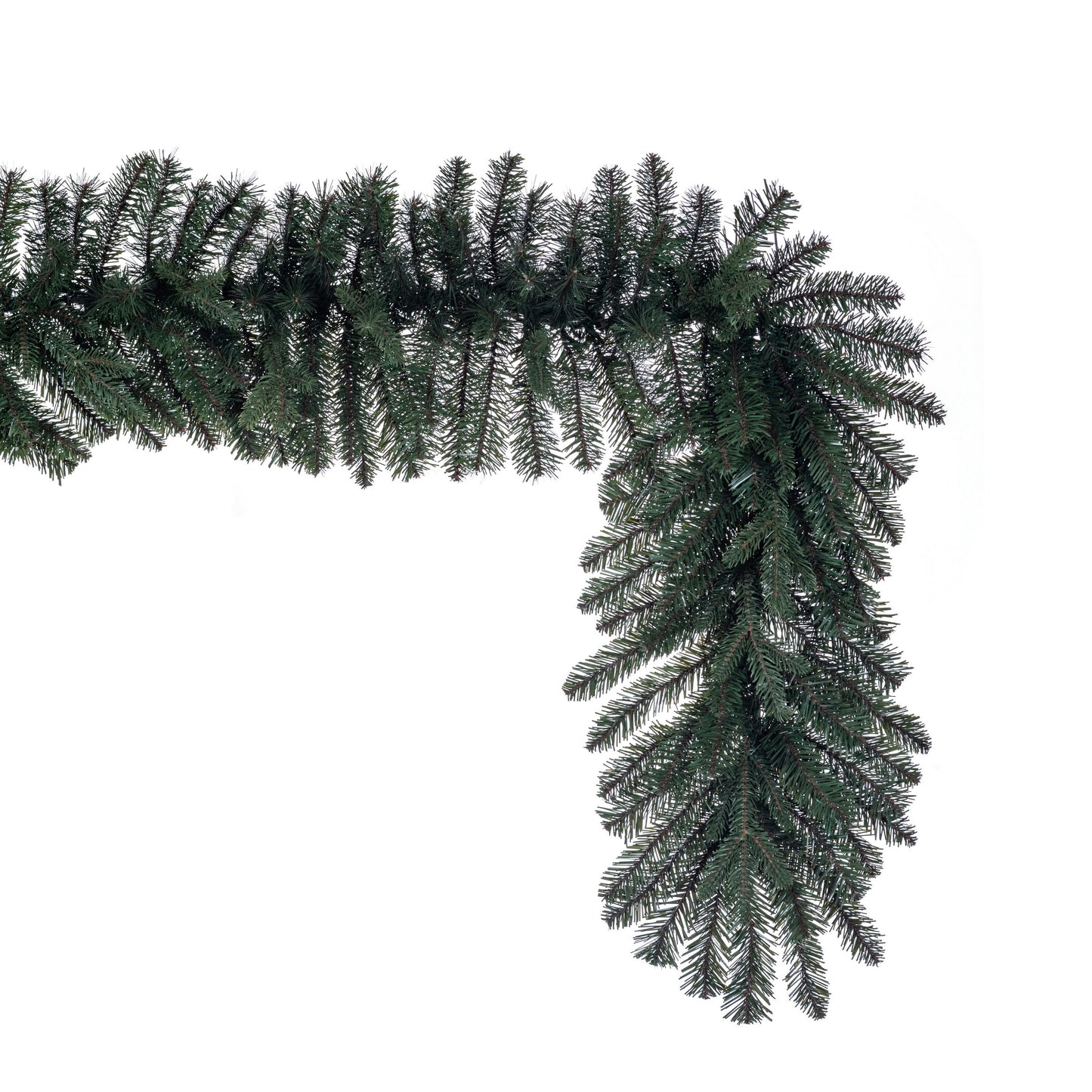 Colorado Fir Artificial Christmas Garlands
