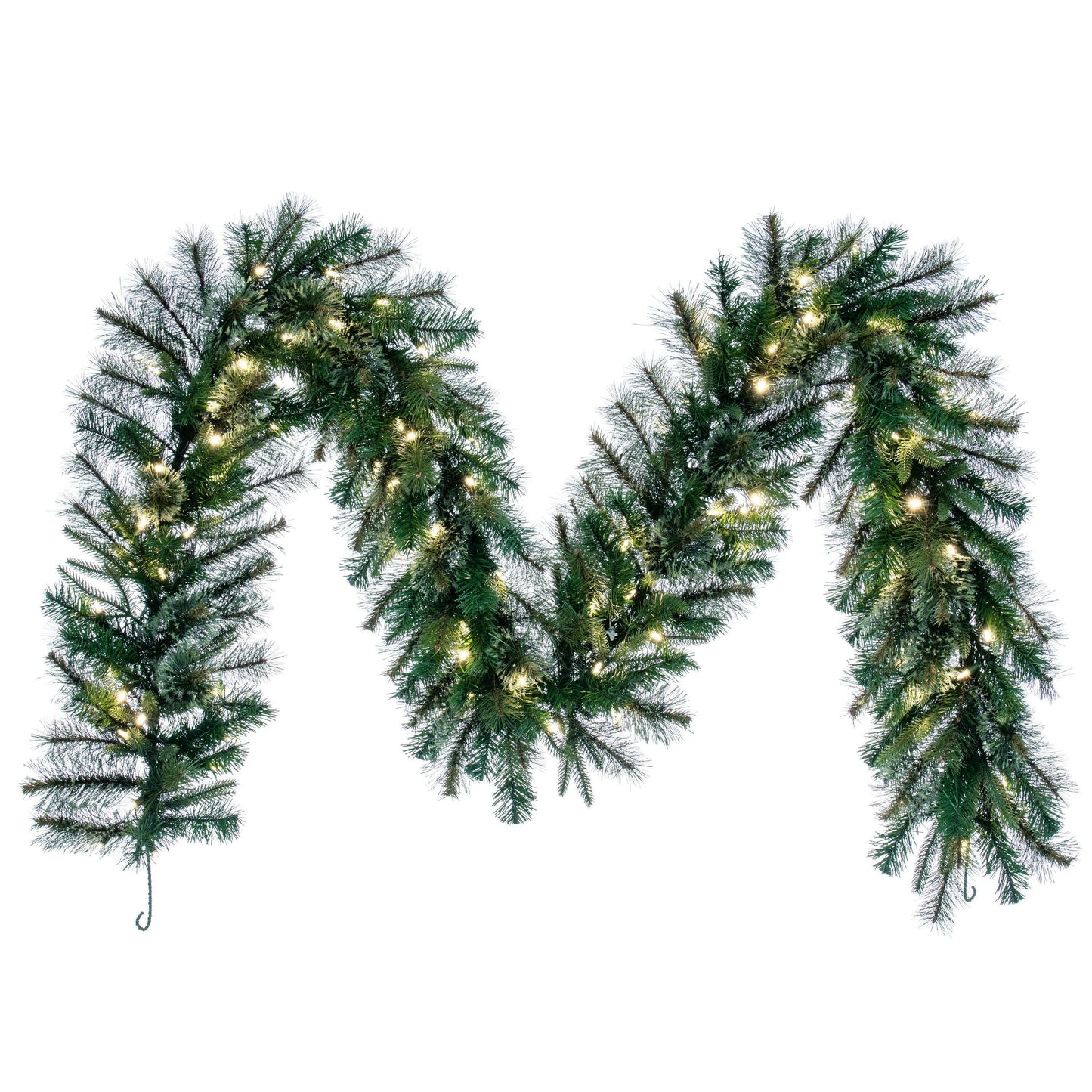 Cashmere Pine Artificial Christmas Garlands