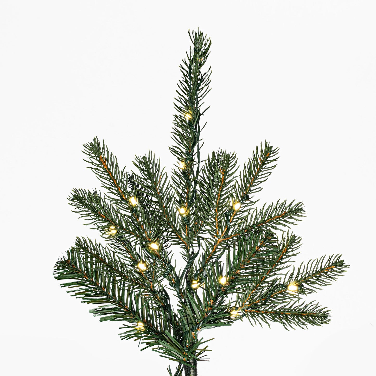 Yukon Display Artificial Christmas Trees