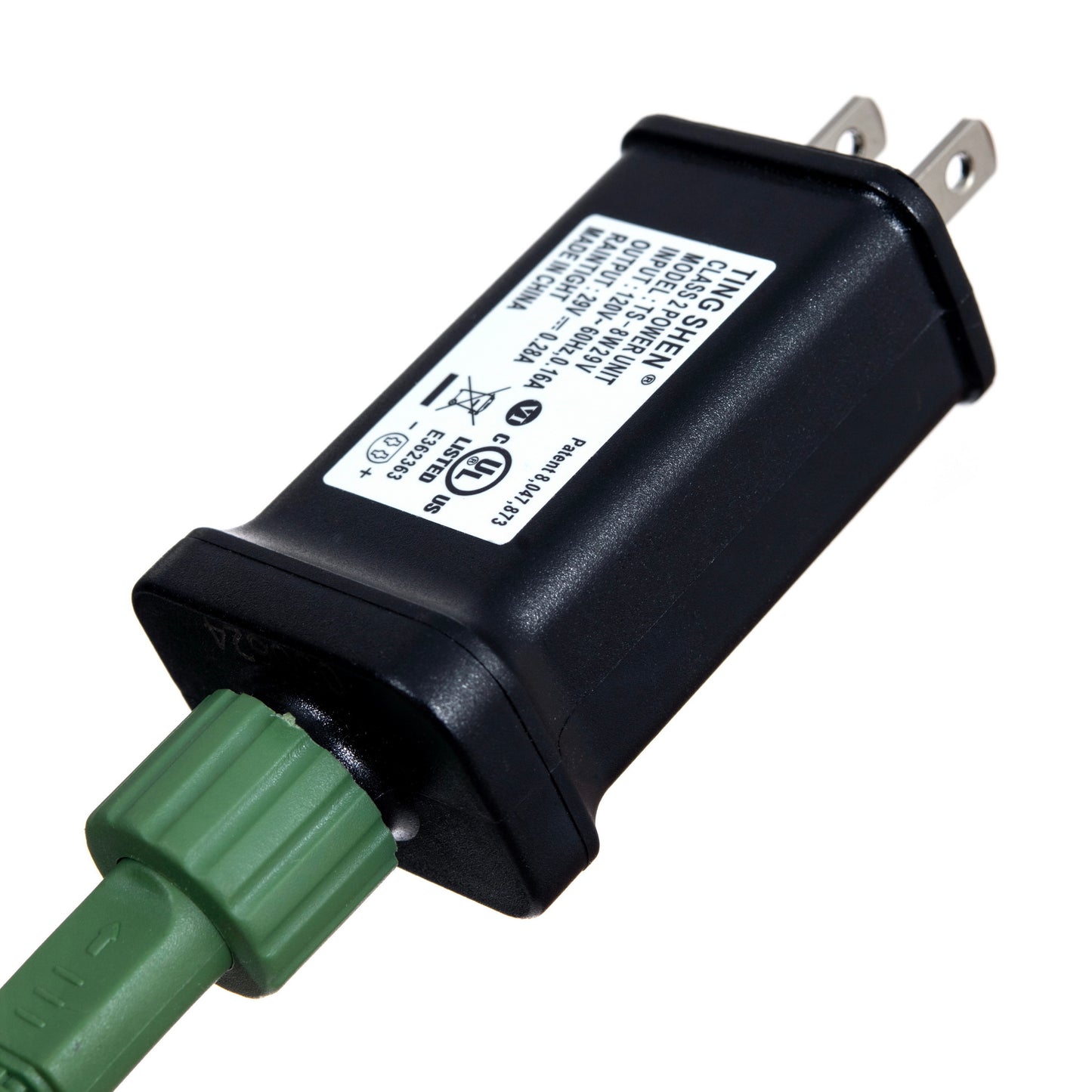 Frosted Provo Pine Pencil Artificial Christmas Trees