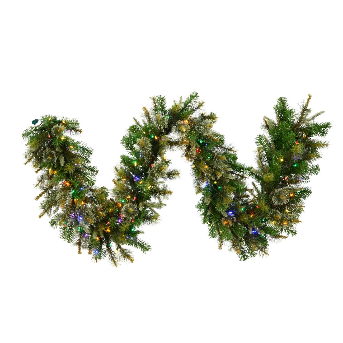 Cashmere Pine Artificial Christmas Garlands