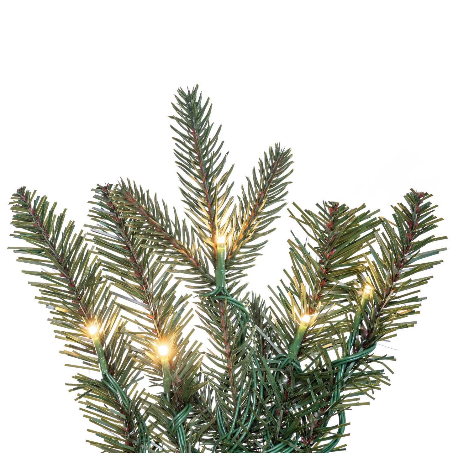 Colorado Fir Artificial Christmas Garlands