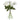 K&K Interiors 17" Real Touch Full Bloom Rose Flower Bouquet - 6 Stem Bundles