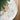 Old World Christmas 48" Ivory Snowflake Embroidered Tree Skirt with Faux Fur Trim