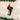 Old World Christmas High Top Sneaker Christmas Ornament
