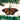 Old World Christmas Monarch Butterfly Christmas Ornament