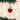 Old World Christmas Small Red Heart Valentine's Day Ornament