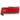RAZ Imports Red Velvet Wired Christmas Ribbon with Jeweled Holly Trim, 4" X 10 Yards - 1 Roll