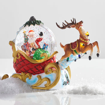 Christmas Water Lanterns