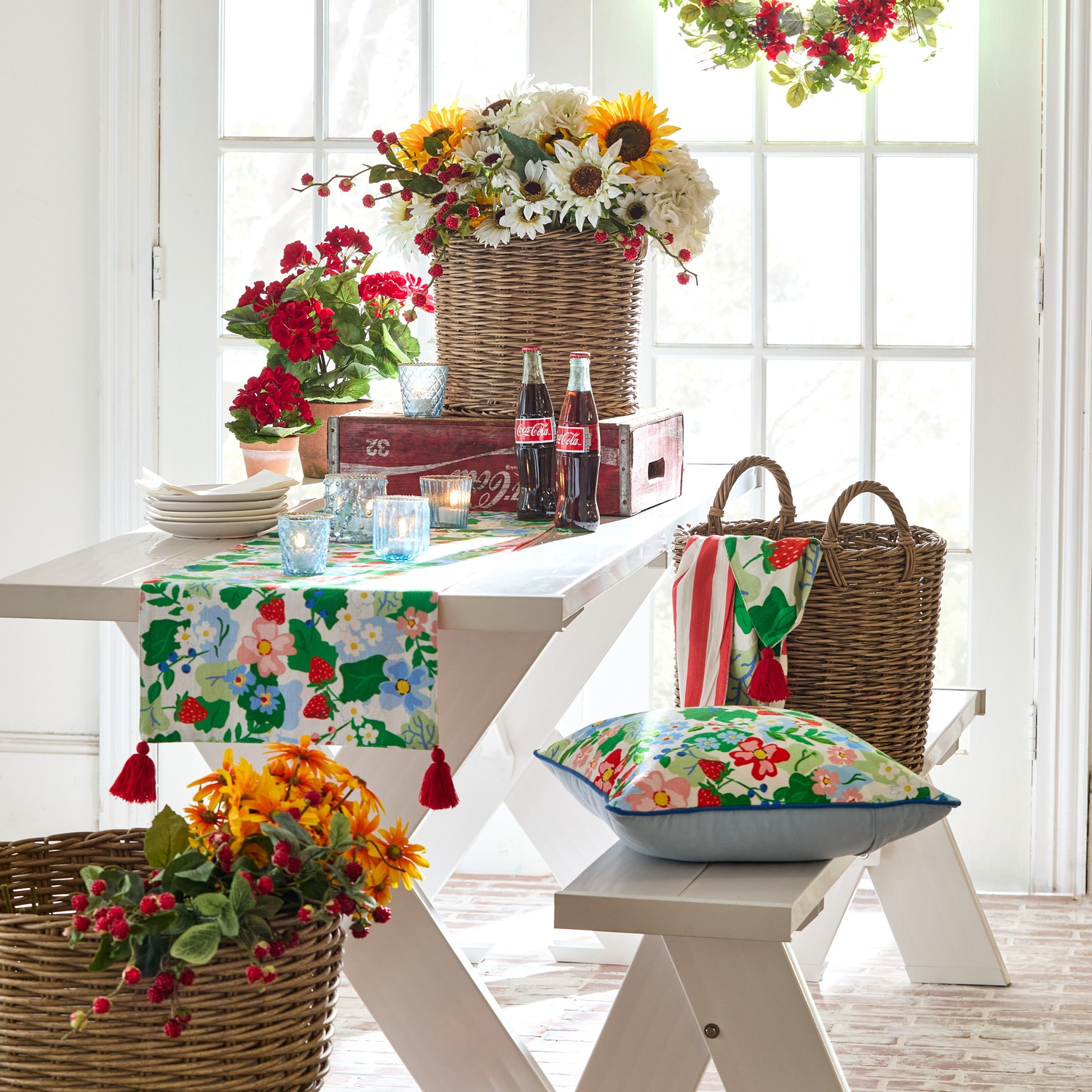 Spring Décor On Sale