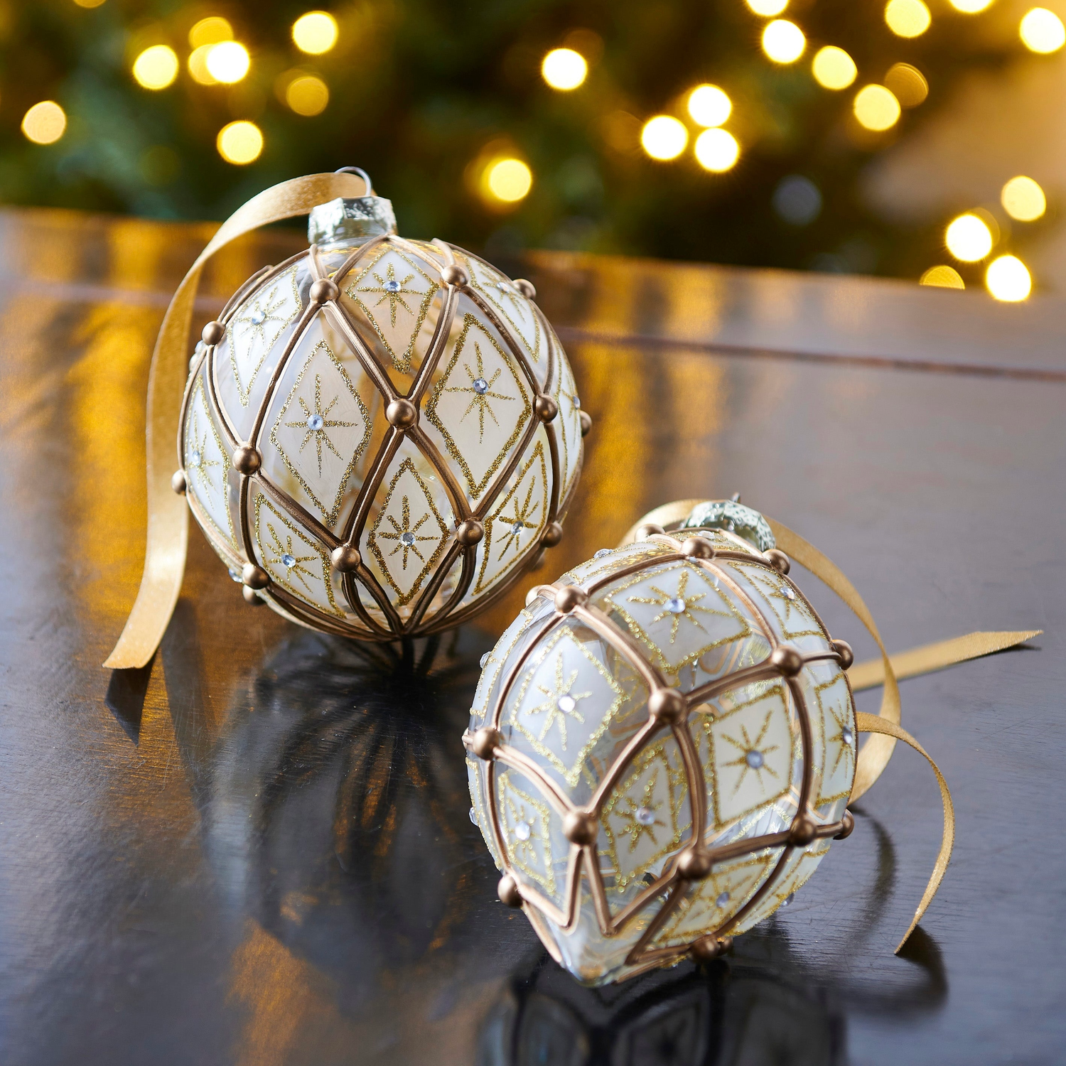 Christmas Ornaments from Tinsel Traditions