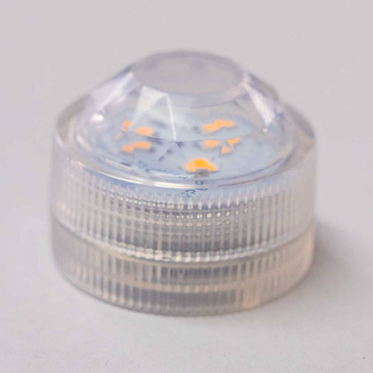 Starlight LED Tealight for Porcelain Votive Light Candle Holders