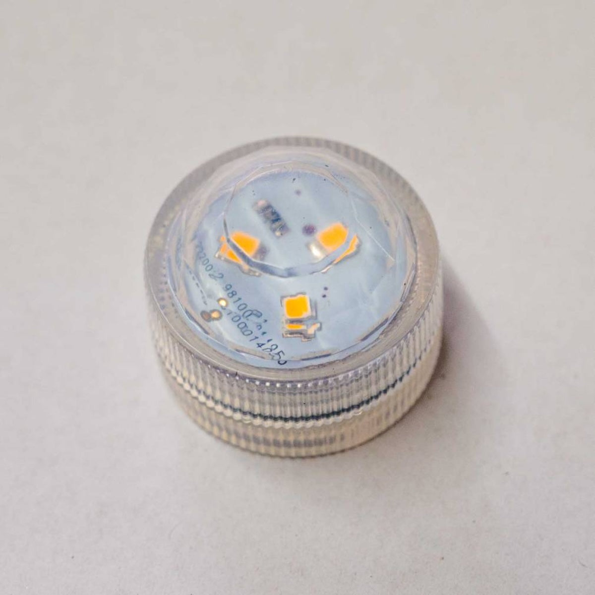 Starlight LED Tealight for Porcelain Votive Light Candle Holders