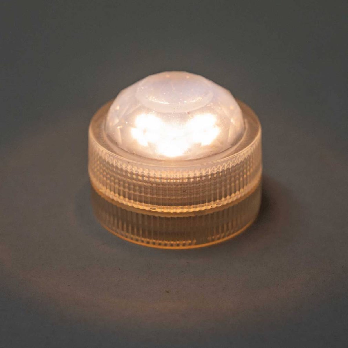 Starlight LED Tealight for Porcelain Votive Light Candle Holders