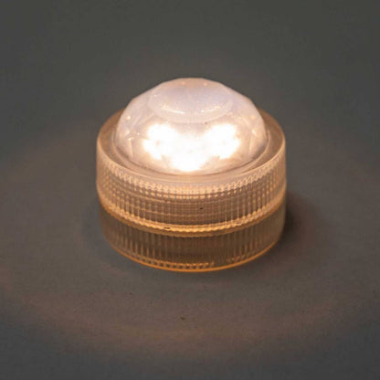 Starlight LED Tealight for Porcelain Votive Light Candle Holders