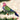 Old World Christmas Pink Fruit Dove Christmas Ornament