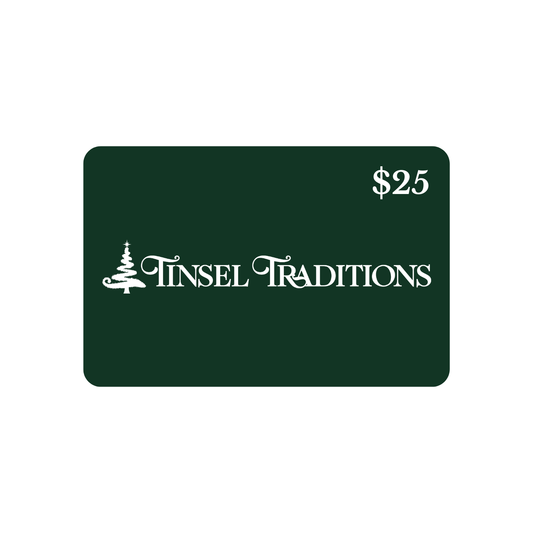 Tinsel Traditions eGift Card ($20-$500)