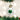Old World Christmas Green Evil Eye Halloween Collectible Ornament