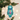 Old World Christmas Furry Sugarbeast Christmas Ornament
