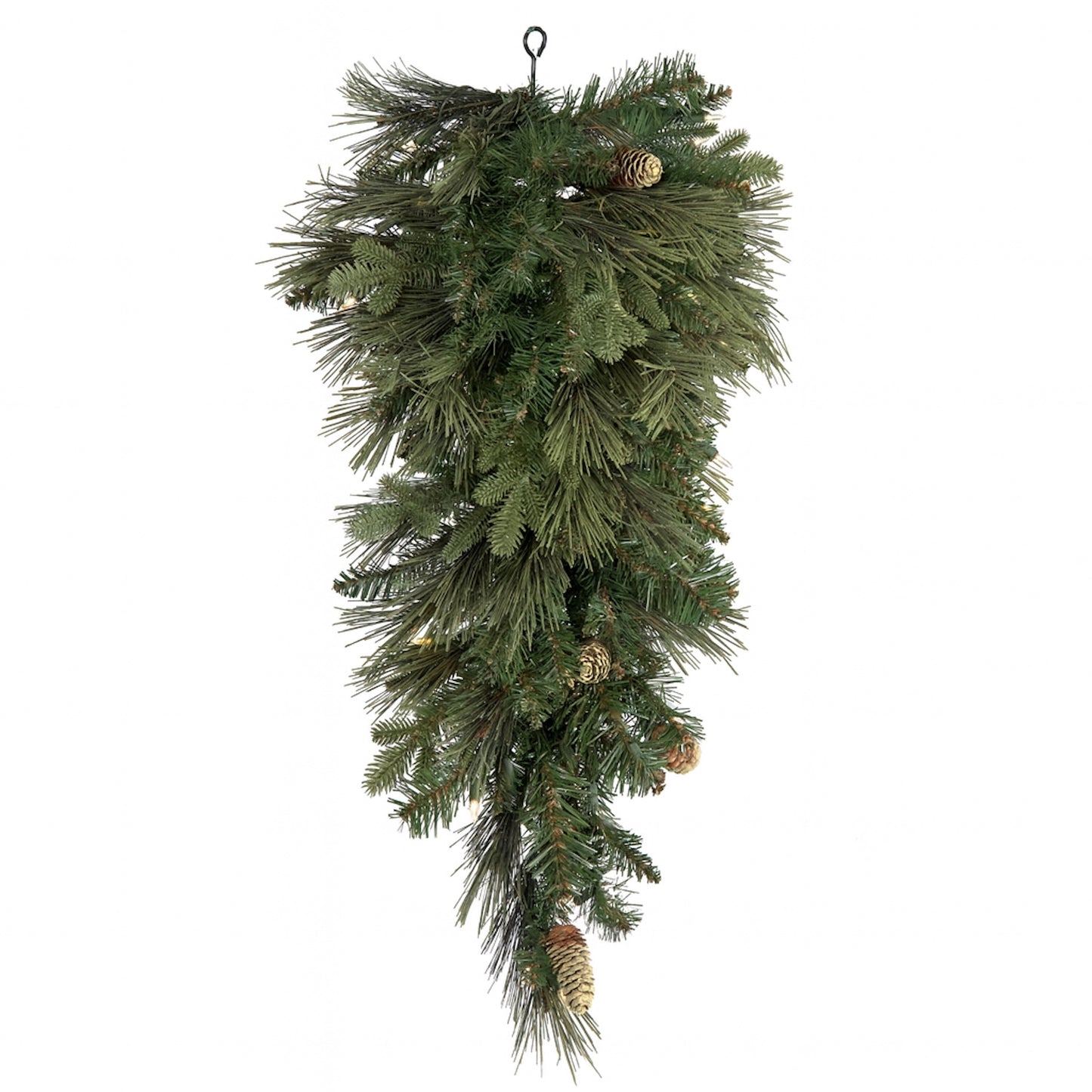 Emerald Mixed Fir Artificial Christmas Swags