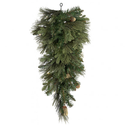 Emerald Mixed Fir Artificial Christmas Swags