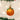 Old World Christmas Pumpkin Fall Collectible Ornament