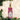 Old World Christmas Bottle With Bow Christmas Ornament