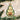 Old World Christmas Happy Avocado Christmas Ornament